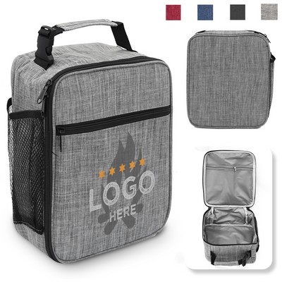 Soft Compact Lunch Insulated Bag