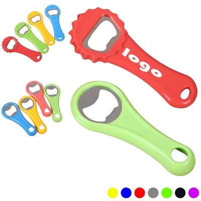 Beer and Soda Multi-Function Bottle Opener