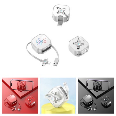 Retractable Power Cord