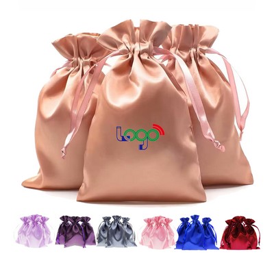 Velvet Jewelry Pouch