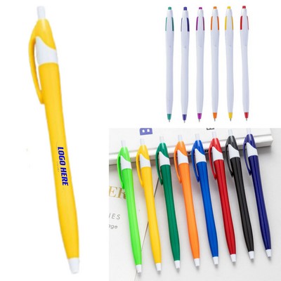 Dart Solid Click Pen