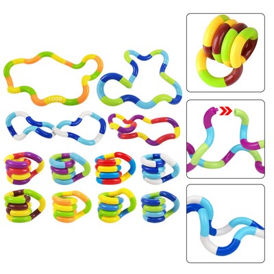 Tangle Puzzles Toy