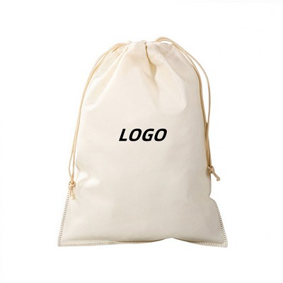 Nonwoven Drawstring Storage Bag