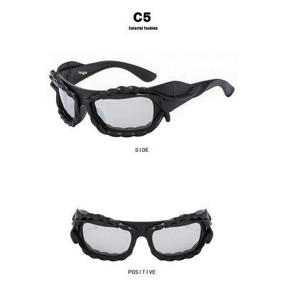 Mood Color Fashion Eyeglasses