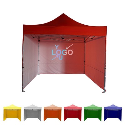 Vivid Tent Set with Metal Frame