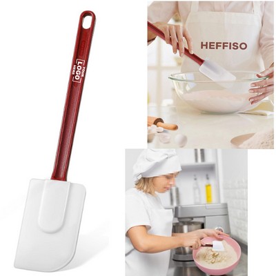 Silicone Spatula Scraper Heat Resistant Rubber Spatula