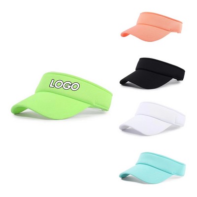 Sporty Sun Hat with UV Protection for Outdoor Activities