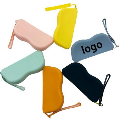 Silicone Eyeglasses Storage Bag
