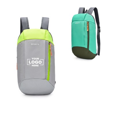 Short Distance Travel Outdoor Backpack