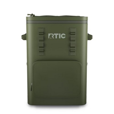 48-Can RTIC® Ultra-Tough Soft Cooler Backpack (14.6" x 21.3")