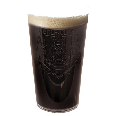 12 oz. Clear Plastic Cup
