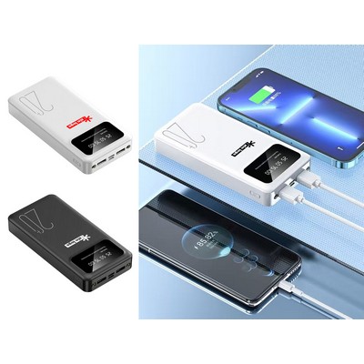 20000mAh Portable Fast Charging Power Bank Charger