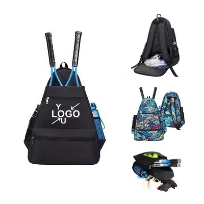 Versatile Tennis Gear Bag