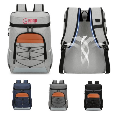 Leak Proof Cooler Backpack