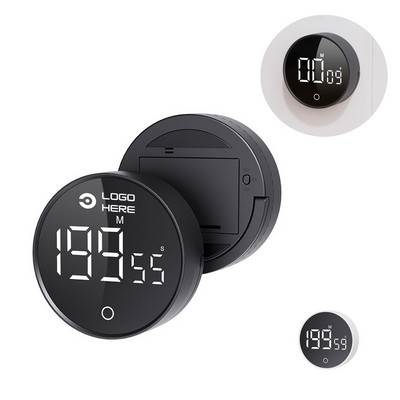 Magnetic Timer With Countdown Function