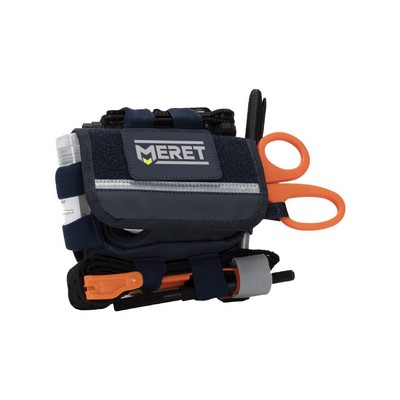 MERET EFAK™ PRO X Navy Blue Waist Pack