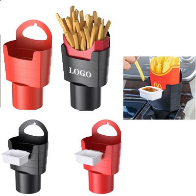 French Fry Holder For Car