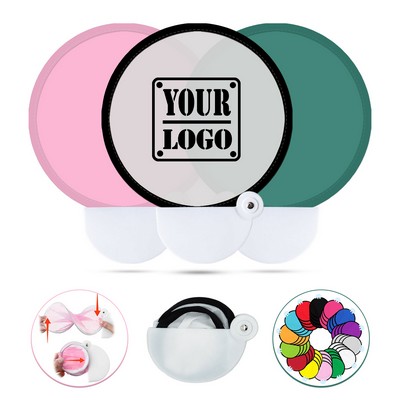 Pop Up Handle Fan