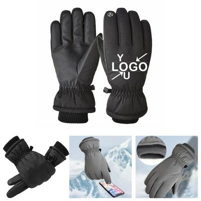 Insulated Winterproof Gloves