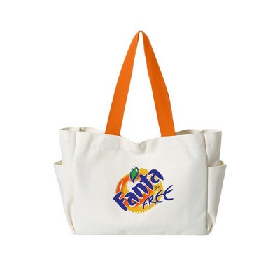 Custom Canvas Tote