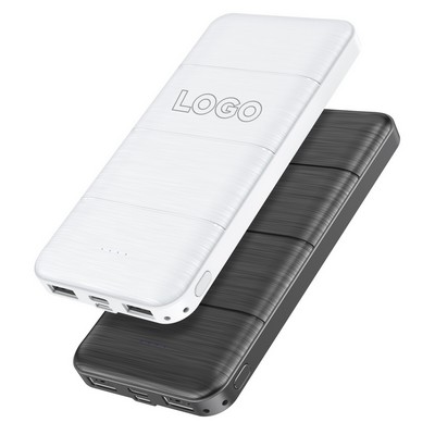 High Capacity Power Bank - 10,000 mAh