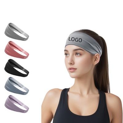 Yoga Hairband