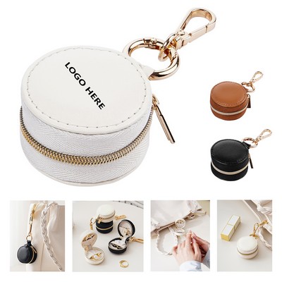 Luxury Circular Golf Tee Keeper