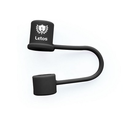 Silicone Straw Covers Cap