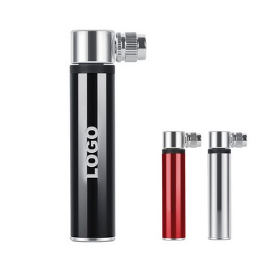 Portable Mini Bicycle Pump