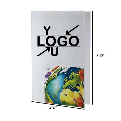 Eco-Friendly Seed Journal