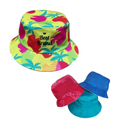 Sublimation Bucket Hat