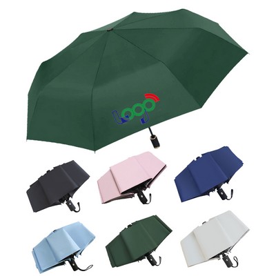 8-bone Automatic Umbrella