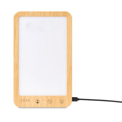 Bamboo Daylight Therapy Lamp
