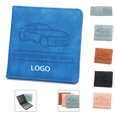 American Driver's License Holder