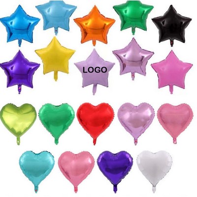 18 Inches Aluminum Foil Balloon