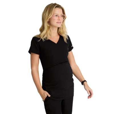Barco - Skechers - Women's One Pocket Bloom Classic Fit Scrub Top