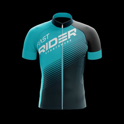 Unisex Cycling Jersey Short Sleeve (Sublimated)