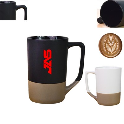 Classic Ceramic Coffee Mug