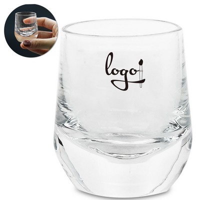 1 oz Short Stem Whiskey Tasting Glass