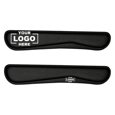Ergonomic Keyboard Wrist Rest With Memory Foam