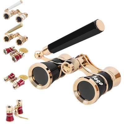 Theater Binoculars with Adjustable Handle