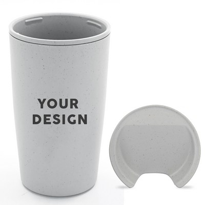 18oz Wheat Straw Eco-Friendly PP Cup