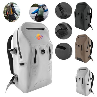 TPU Airtight Rucksack Diving Bag Waterproof Sport Backpack