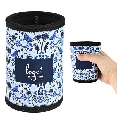 Neoprene Creative Diving Material Insulation Cup Cover