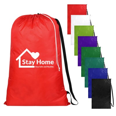 Drawstring Laundry Bag