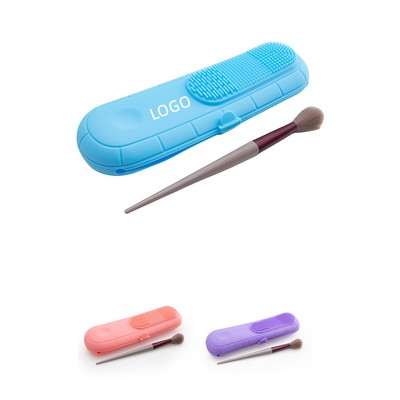 Makeup Brush Box