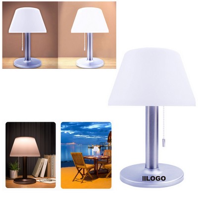 Solar Table Lamp Waterproof