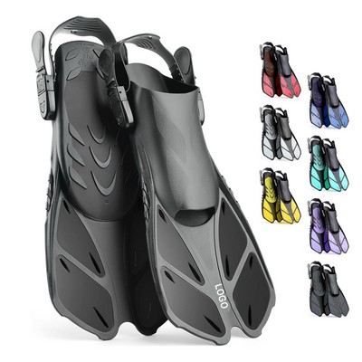 Swim Shoes Diving Fins