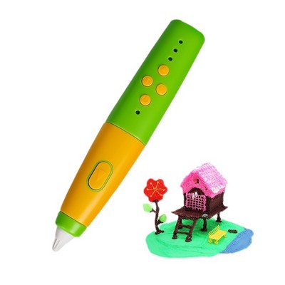Low - Temperature 3D Printing Pen