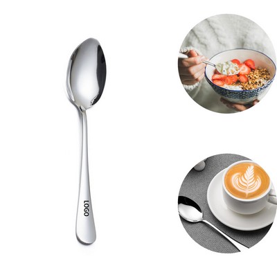 6.7" Food Grade Stainless Steel Tea Spoons